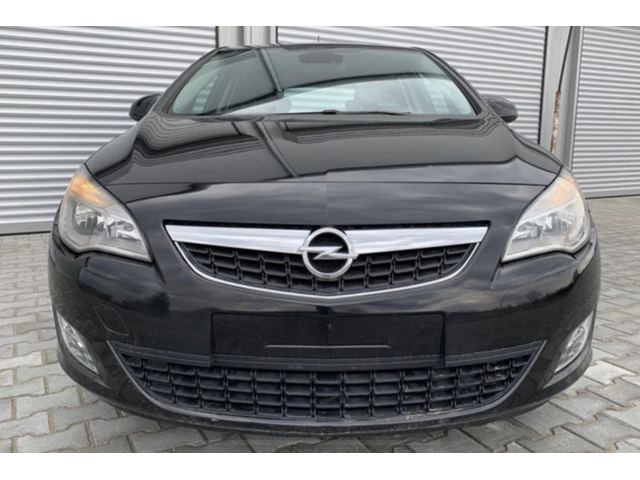 Opel Astra 1, 4i клима, мулти, ел.пакет, борд, евро5 - автомобили, коли, обяви за нови и употребявани 1
