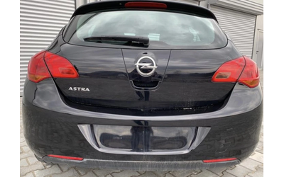 Opel Astra 1, 4i клима, мулти, ел.пакет, борд, евро5 - автомобили, коли, обяви за нови и употребявани 6