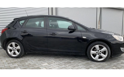 Opel Astra 1, 4i клима, мулти, ел.пакет, борд, евро5 - автомобили, коли, обяви за нови и употребявани 7