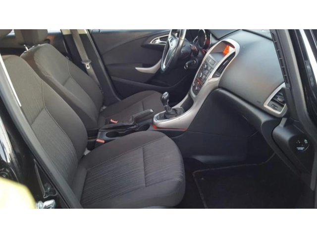 Opel Astra 1, 4i клима, мулти, ел.пакет, борд, евро5 - автомобили, коли, обяви за нови и употребявани 9