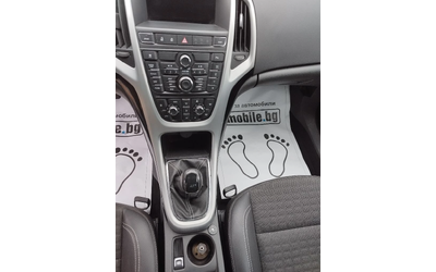 Opel Astra GTC 1.6 BENZIN/GAZ - автомобили, коли, обяви за нови и употребявани 10