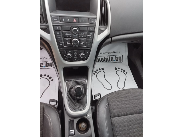 Opel Astra GTC 1.6 BENZIN/GAZ - автомобили, коли, обяви за нови и употребявани 10