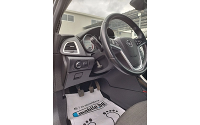 Opel Astra GTC 1.6 BENZIN/GAZ - автомобили, коли, обяви за нови и употребявани 11