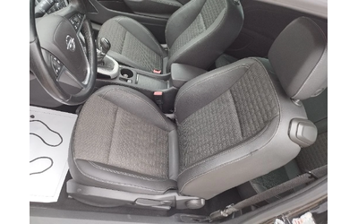 Opel Astra GTC 1.6 BENZIN/GAZ - автомобили, коли, обяви за нови и употребявани 13