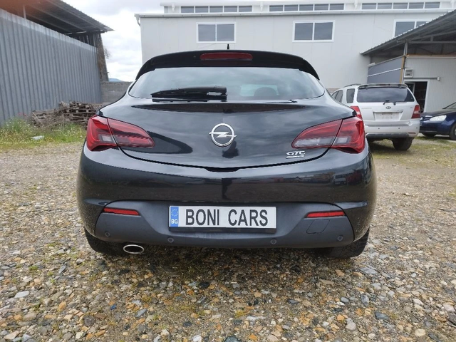 Opel Astra GTC 1.6 BENZIN/GAZ - автомобили, коли, обяви за нови и употребявани 5