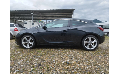 Opel Astra GTC 1.6 BENZIN/GAZ - автомобили, коли, обяви за нови и употребявани 7