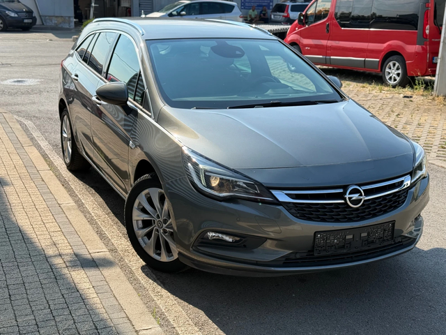 Opel Astra Astra J+ Фабричен метан+ Реални километри - автомобили, коли, обяви за нови и употребявани 5