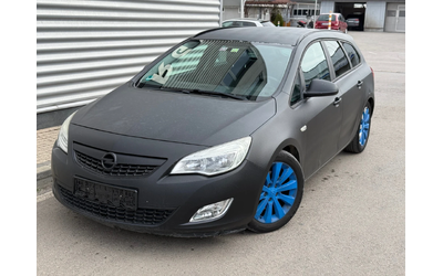 opel-astra - 0