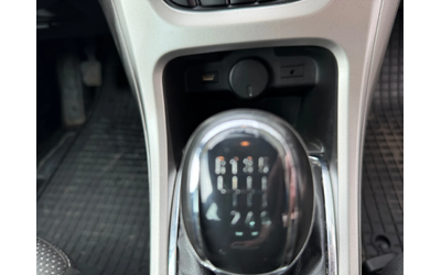 Opel Astra 1, 7CDTI+ 110kc+ Euro5+ Климатик - автомобили, коли, обяви за нови и употребявани 11