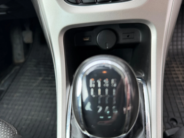 Opel Astra 1, 7CDTI+ 110kc+ Euro5+ Климатик - автомобили, коли, обяви за нови и употребявани 11