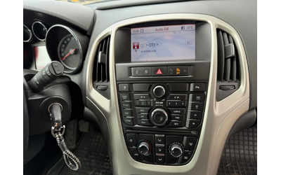 Opel Astra 1, 7CDTI+ 110kc+ Euro5+ Климатик - автомобили, коли, обяви за нови и употребявани 12