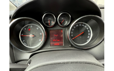 Opel Astra 1, 7CDTI+ 110kc+ Euro5+ Климатик - автомобили, коли, обяви за нови и употребявани 13