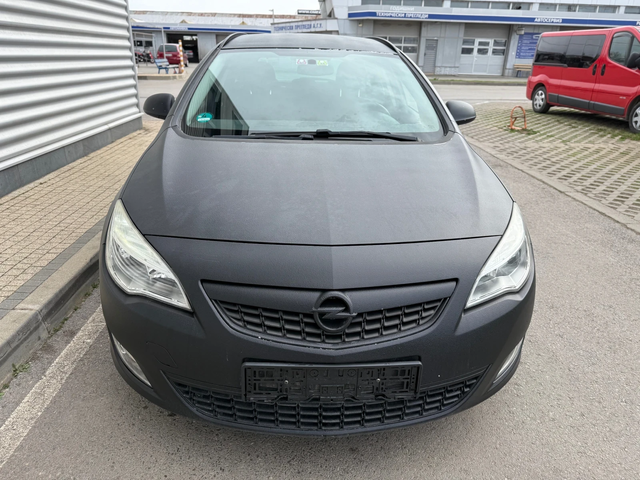 Opel Astra 1, 7CDTI+ 110kc+ Euro5+ Климатик - автомобили, коли, обяви за нови и употребявани 6