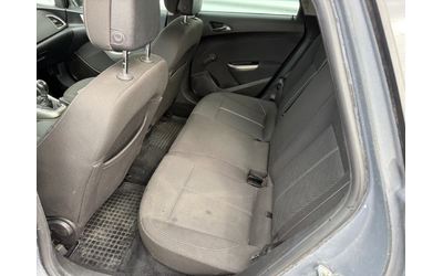 Opel Astra 1, 7CDTI+ 110kc+ Euro5+ Климатик - автомобили, коли, обяви за нови и употребявани 8