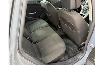 Opel Astra 1, 7CDTI+ 110kc+ Euro5+ Климатик - автомобили, коли, обяви за нови и употребявани 9