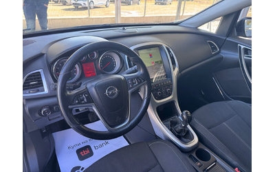Opel Astra 1.6TURBO 180кс * ПЕРФЕКТЕН* - автомобили, коли, обяви за нови и употребявани 10