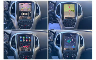 Opel Astra 1.6TURBO 180кс * ПЕРФЕКТЕН* - автомобили, коли, обяви за нови и употребявани 14