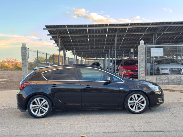 Opel Astra 1.6TURBO 180кс * ПЕРФЕКТЕН* - автомобили, коли, обяви за нови и употребявани 5