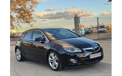 Opel Astra 1.6TURBO 180кс * ПЕРФЕКТЕН* - автомобили, коли, обяви за нови и употребявани 6