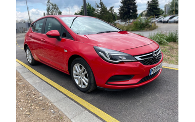 opel-astra - 1