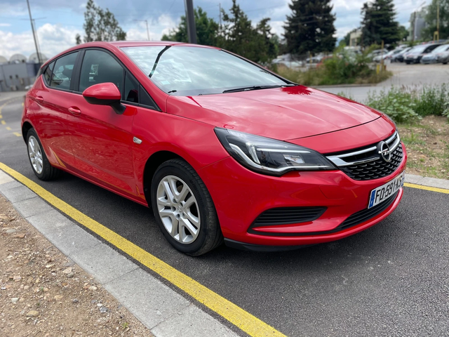 Opel Astra 1.6CDTI-2020-NAVI - автомобили, коли, обяви за нови и употребявани 1