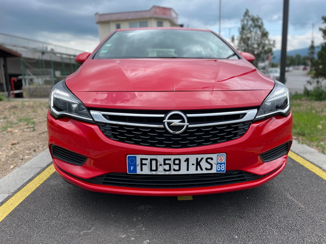 Opel Astra 1.6CDTI-2020-NAVI - автомобили, коли, обяви за нови и употребявани 2