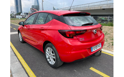 Opel Astra 1.6CDTI-2020-NAVI - автомобили, коли, обяви за нови и употребявани 7