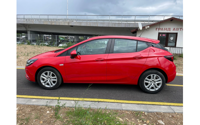 Opel Astra 1.6CDTI-2020-NAVI - автомобили, коли, обяви за нови и употребявани 8