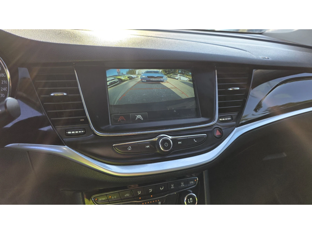 Opel Astra Facelift-1.4CNG* - автомобили, коли, обяви за нови и употребявани 13