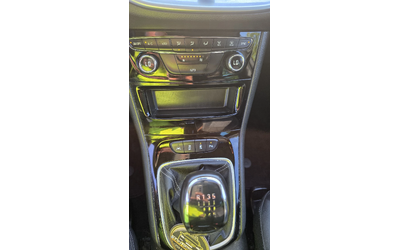 Opel Astra Facelift-1.4CNG* - автомобили, коли, обяви за нови и употребявани 14