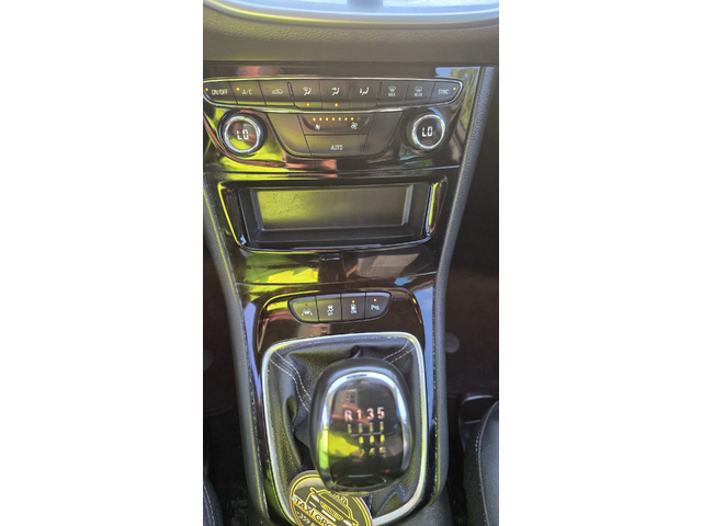 Opel Astra Facelift-1.4CNG* - автомобили, коли, обяви за нови и употребявани 14