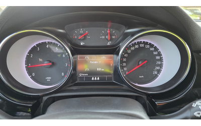 Opel Astra Facelift-1.4CNG* - автомобили, коли, обяви за нови и употребявани 16