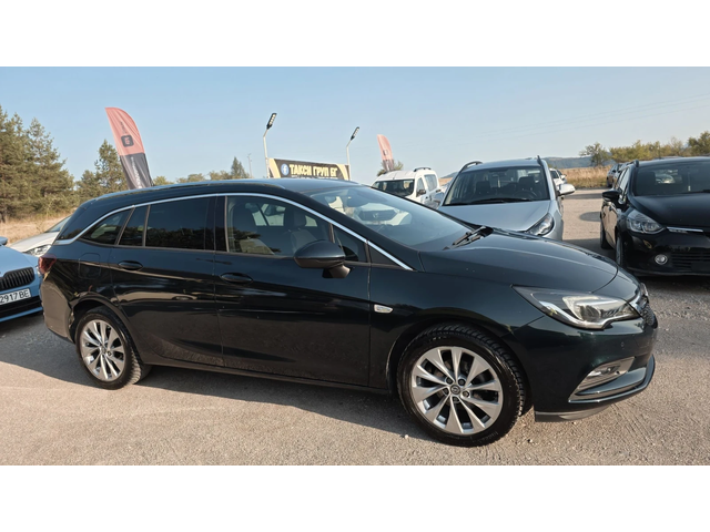 Opel Astra Facelift-1.4CNG* - автомобили, коли, обяви за нови и употребявани 4