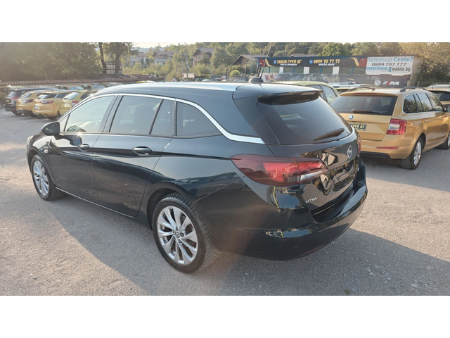 Opel Astra Facelift-1.4CNG* - автомобили, коли, обяви за нови и употребявани 5
