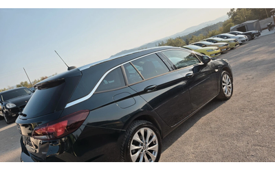 Opel Astra Facelift-1.4CNG* - автомобили, коли, обяви за нови и употребявани 6