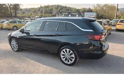 Opel Astra Facelift-1.4CNG* - автомобили, коли, обяви за нови и употребявани 7