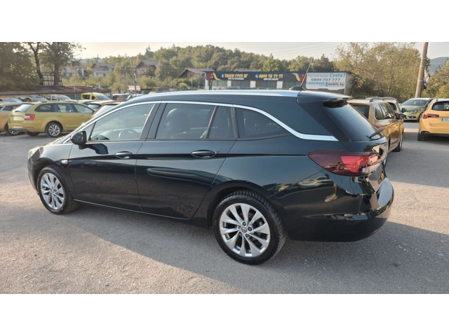 Opel Astra Facelift-1.4CNG* - автомобили, коли, обяви за нови и употребявани 7