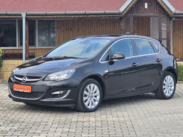 Opel Astra 1.6cdti 110к.с - автомобили, коли, обяви за нови и употребявани 0