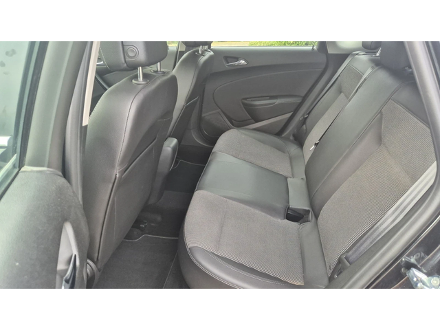 Opel Astra 1.6cdti 110к.с - автомобили, коли, обяви за нови и употребявани 12