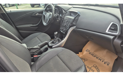 Opel Astra 1.6cdti 110к.с - автомобили, коли, обяви за нови и употребявани 13