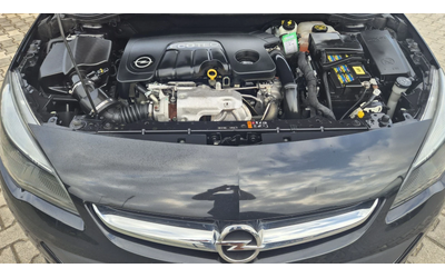 Opel Astra 1.6cdti 110к.с - автомобили, коли, обяви за нови и употребявани 16