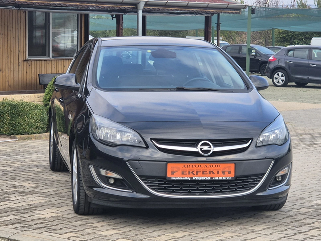 Opel Astra 1.6cdti 110к.с - автомобили, коли, обяви за нови и употребявани 3