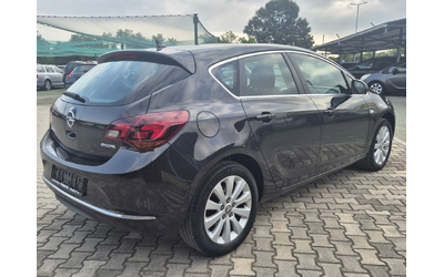 Opel Astra 1.6cdti 110к.с - автомобили, коли, обяви за нови и употребявани 6