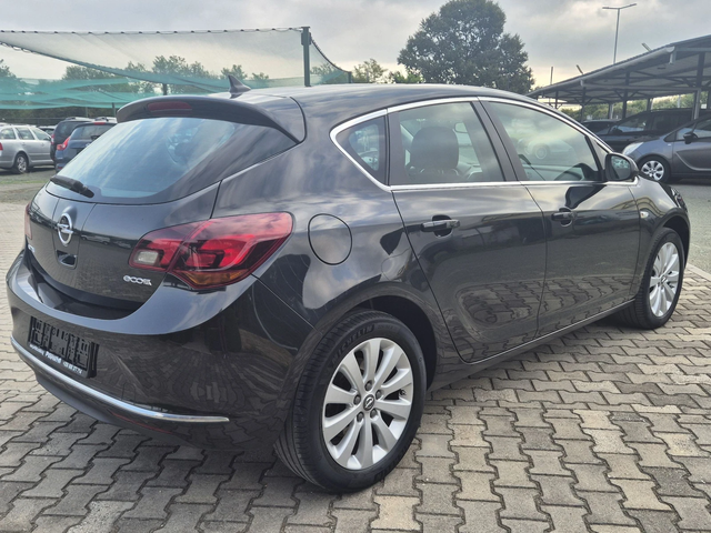 Opel Astra 1.6cdti 110к.с - автомобили, коли, обяви за нови и употребявани 6