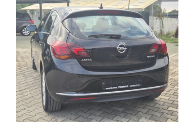 Opel Astra 1.6cdti 110к.с - автомобили, коли, обяви за нови и употребявани 8