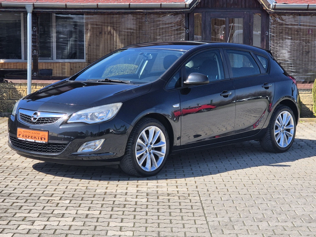 Opel Astra 1.7cdti 110к.с. - автомобили, коли, обяви за нови и употребявани 0