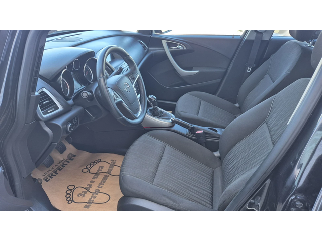 Opel Astra 1.7cdti 110к.с. - автомобили, коли, обяви за нови и употребявани 10