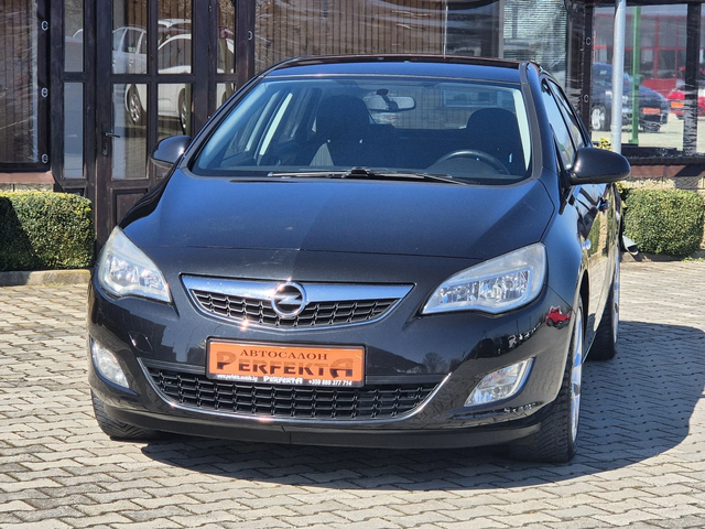 Opel Astra 1.7cdti 110к.с. - автомобили, коли, обяви за нови и употребявани 2