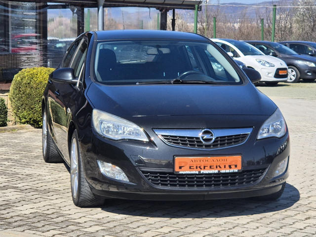 Opel Astra 1.7cdti 110к.с. - автомобили, коли, обяви за нови и употребявани 3