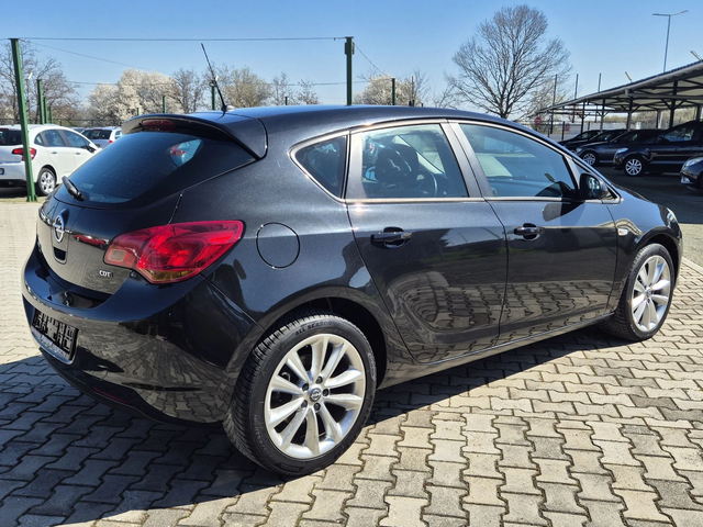 Opel Astra 1.7cdti 110к.с. - автомобили, коли, обяви за нови и употребявани 6